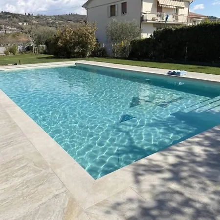 Il Pensiero – Attico Panoramico Con Terrazza Bardolino