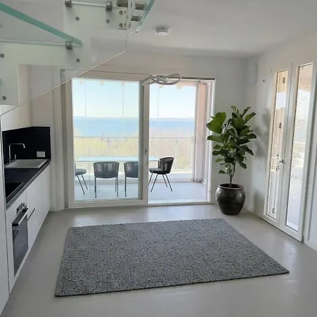 Il Pensiero – Attico Panoramico Con Terrazza * Bardolino