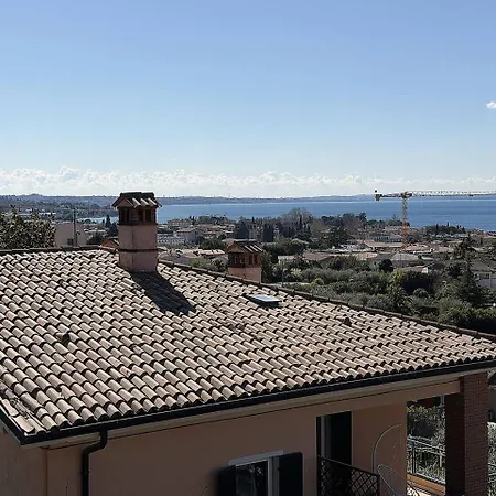 Apartamento Il Pensiero - Attico Panoramico Con Terrazza