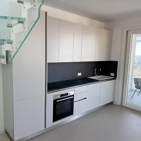 Il Pensiero - Attico Panoramico Con Terrazza Apartamento Bardolino