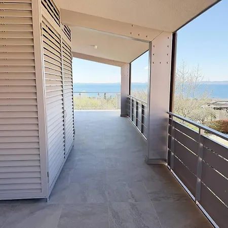 Appartamento Il Pensiero – Attico Panoramico Con Terrazza